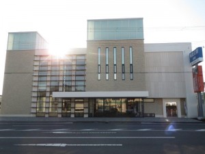 【青森県八戸市】総合葬祭ホール「報恩会館柏崎」改築工事が竣工しました。