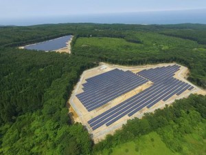 【青森県八戸市】折場沢・北野沢太陽光発電所が竣工しました。